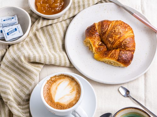 MENU DESAYUNO CAFÉ + BOLLERÍA