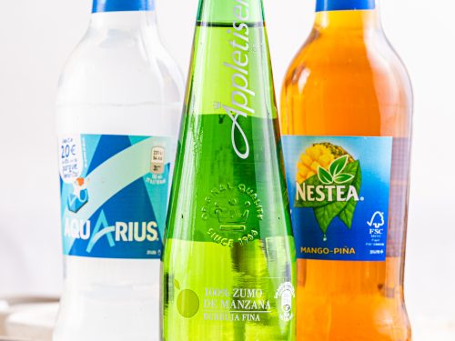 REFRESCOS VARIOS
